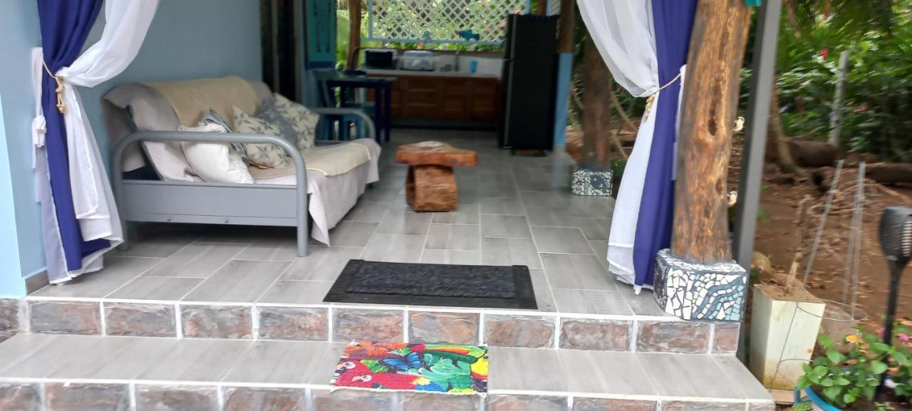 Casa Katharina Villa Cahuita Exterior photo